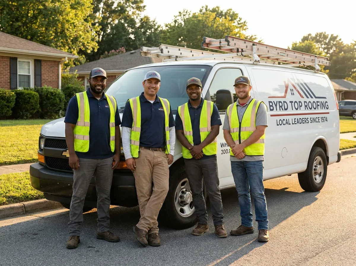 Roofing company in Hampton, SC